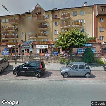 Zdjęcie budynku NZOZ Centrum Rehabilitacji Kinesion