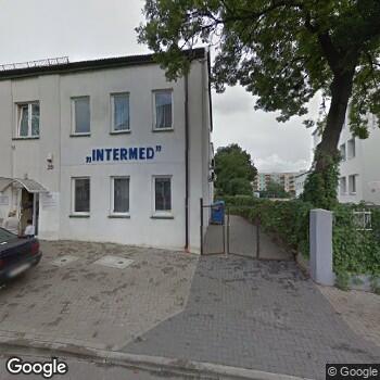 Zdjęcie budynku NZOZ "Intermed"