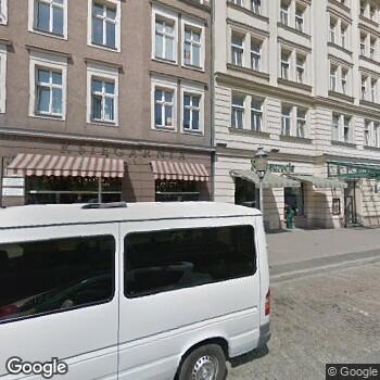 Zdjęcie budynku Centrum Profilaktyki Uzależnień