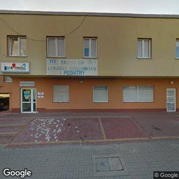 Zdjęcie budynku NZOZ Bluemed