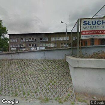 Zdjęcie budynku SPZOZ Obwód Lecznictwa Kolejowego w Sosnowcu