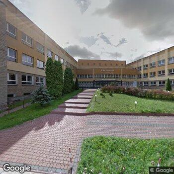 Zdjęcie budynku Szpital Chorób Wewnętrznych - "Hutniczy"