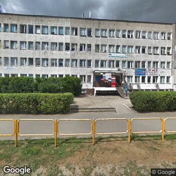 Zdjęcie budynku NZOZ "Centrum Stomatologii"