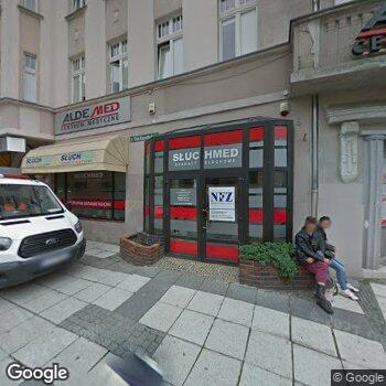 Zdjęcie budynku Aldemed Centrum Medyczne