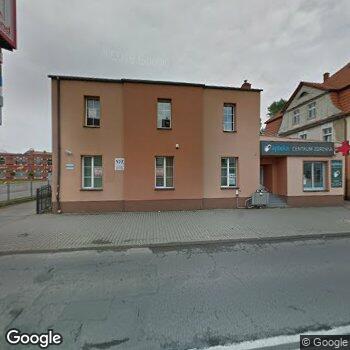 Zdjęcie budynku ISP Stomatologiczna Wiesława Matkowska