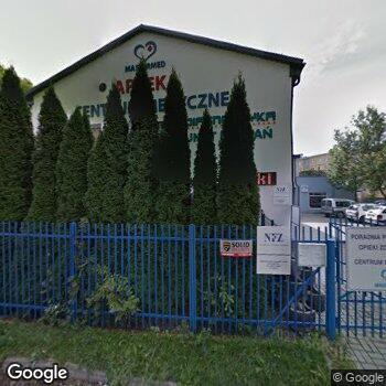Zdjęcie budynku Centrum Medyczne Mastermed