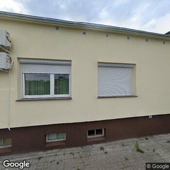 Zdjęcie budynku Gminny Ośrodek Zdrowia w Gromadce