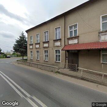 Zdjęcie budynku NZOZ "Atena"