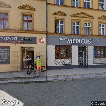 Zdjęcie budynku NZOZ Medicus