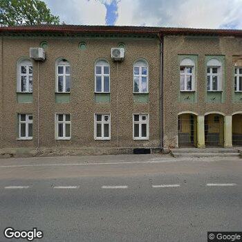 Zdjęcie budynku NZOZ "Zdrowie" A.Antas, M.Tunik, M.Siemienas-Palichleb J.Poleszczuk A. Włodarski