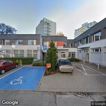 Zdjęcie budynku Centrum Medyczne Lux Med