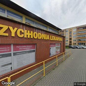 Zdjęcie budynku Przychodnia Lekarska Pro Familia R.S.Józefowiczowie i C.P. Kwabiszewscy