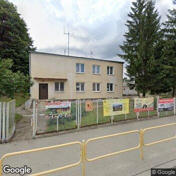 Zdjęcie budynku NZOZ w Kraśniczynie