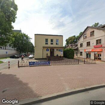 Zdjęcie budynku NZOZ Przychodnia Rejonowa Nr 1 w Białej Podlaskiej