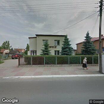 Zdjęcie budynku NZOZ "Wimed"
