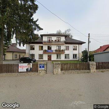 Zdjęcie budynku NZOZ "Zdrowie"