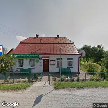 Zdjęcie budynku NZOZ Ośrodek Zdrowia w Dziekanowie