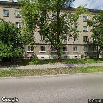 Zdjęcie budynku III Szpital Miejski im. Dr Karola Jonschera w Łodzi