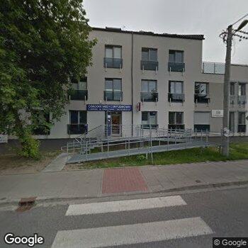 Zdjęcie budynku Ośrodek Medyczny Zdrowie - Praktyka Lekarzy Rodzinnych Sławomir Badura, Maria Turlej-Popiel