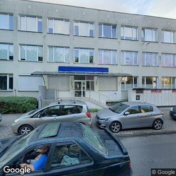 Zdjęcie budynku Centrum Medyczne Nasze Zdrowie