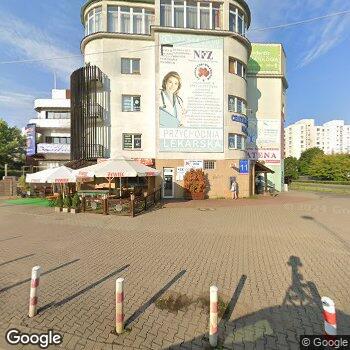 Zdjęcie budynku Centrum Zdrowia Ursynów