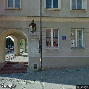 Zdjęcie budynku NZOZ "Med-Centrum"