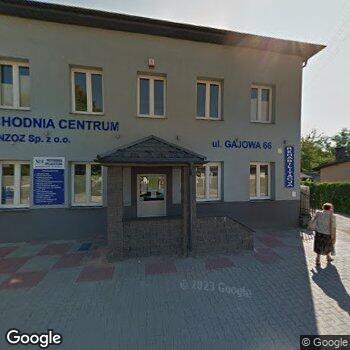 Zdjęcie budynku Przychodnia "Centrum" NZOZ