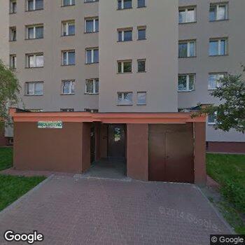 Zdjęcie budynku SPZOZ w Siedlcach