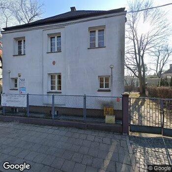 Zdjęcie budynku Samodzielny Zespół Publicznych Zakładów Lecznictwa Otwartego Warszawa-Mokotów