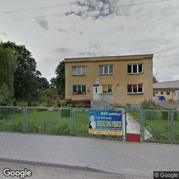 Zdjęcie budynku ZOZ "Gąs-Med"