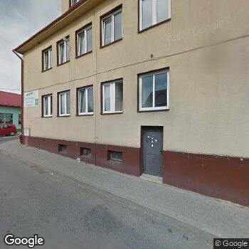 Zdjęcie budynku NZOZ "Kańczuga"