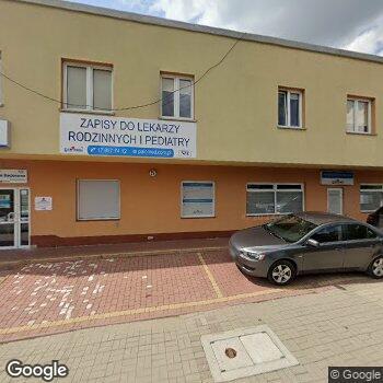 Zdjęcie budynku NZOZ Palomed 2