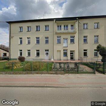 Zdjęcie budynku NZOZ w Wólce Grodziskiej