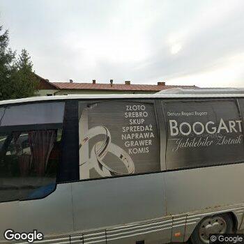 Zdjęcie budynku NZOZ Zdrowa Rodzina w Pobiednie