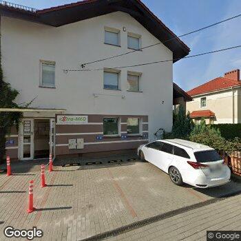 Zdjęcie budynku Centrum Opieki Medycznej Extra-Med