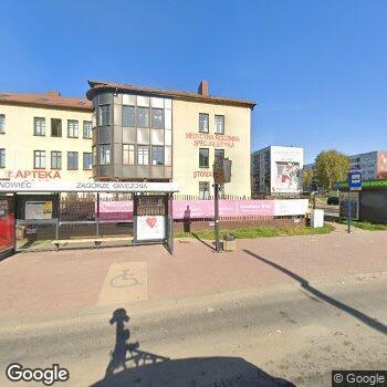 Zdjęcie budynku Centrum Medyczne "Gwiezdna"