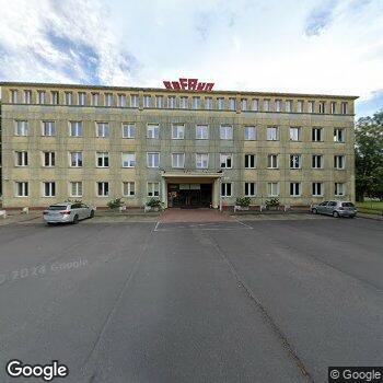 Zdjęcie budynku Centrum Zdrowia