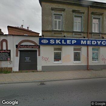 Zdjęcie budynku NZOZ Specjalistyczna Poradnia Okulistyczna "Optimed" Centrum Rehabilitacji Wzroku