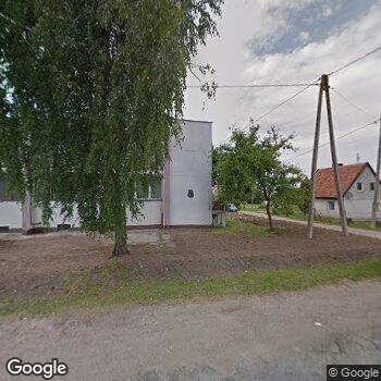 Zdjęcie budynku Gminny Zakład Lecznictwa Otwartego w Galinach