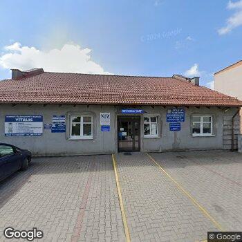 Zdjęcie budynku NZOZ Przychodnia"Narie" Zofia Chilińska, Mariusz Chiliński