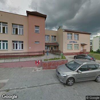 Zdjęcie budynku "Duży Medyk" Łuba i Partnerzy