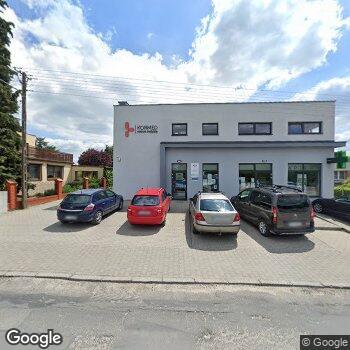 Zdjęcie budynku Centrum Medyczne Kormed