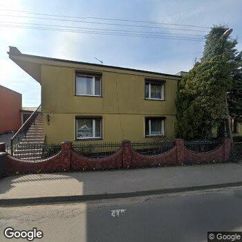 Zdjęcie budynku Przychodnia Zespołu Lekarza Rodzinnego w Komornikach