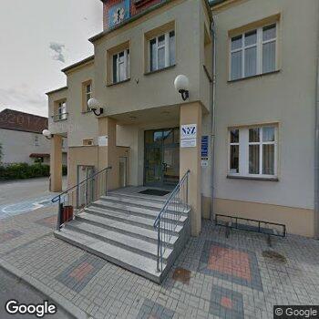Zdjęcie budynku "Nowa Przychodnia" R. Tomczyk
