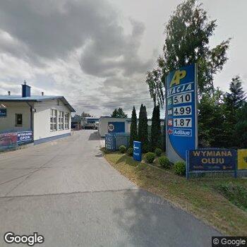 Zdjęcie budynku Centrum Medyczne w Łańcucie