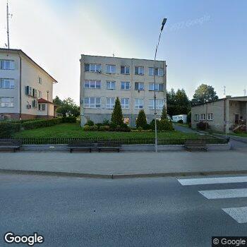 Zdjęcie budynku Centrum Pielęgniarstwa Rodzinnego "Caritas" Archidiecezji Przemyskiej w Bukowsku