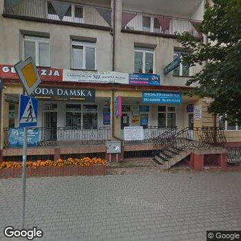 Zdjęcie budynku Gabinet Laryngologiczny Jan Chmielewski