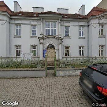 Zdjęcie budynku Stomatologiczne Centrum Kliniczne Uniwersytetu Medycznego w Lublinie