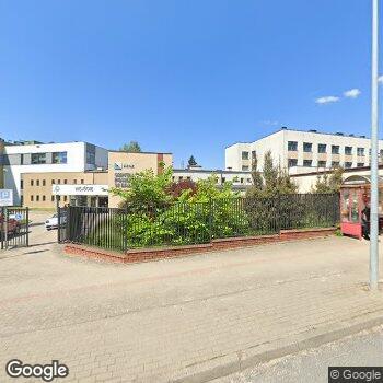 Zdjęcie budynku Szpital Powiatowy w Brzezinach