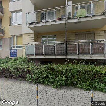 Zdjęcie budynku Centrum Medyczne Puławska